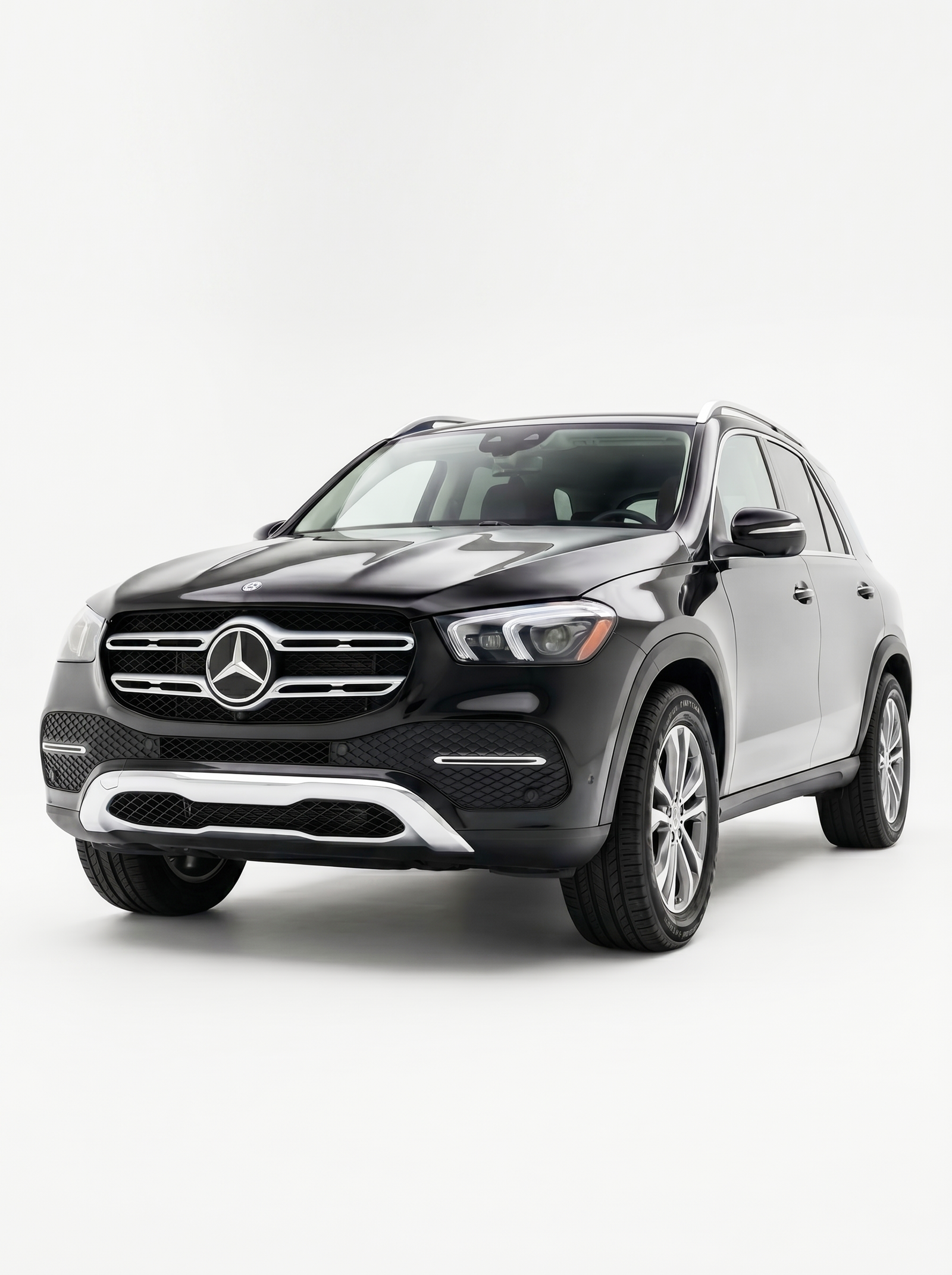 Mercedes GLE