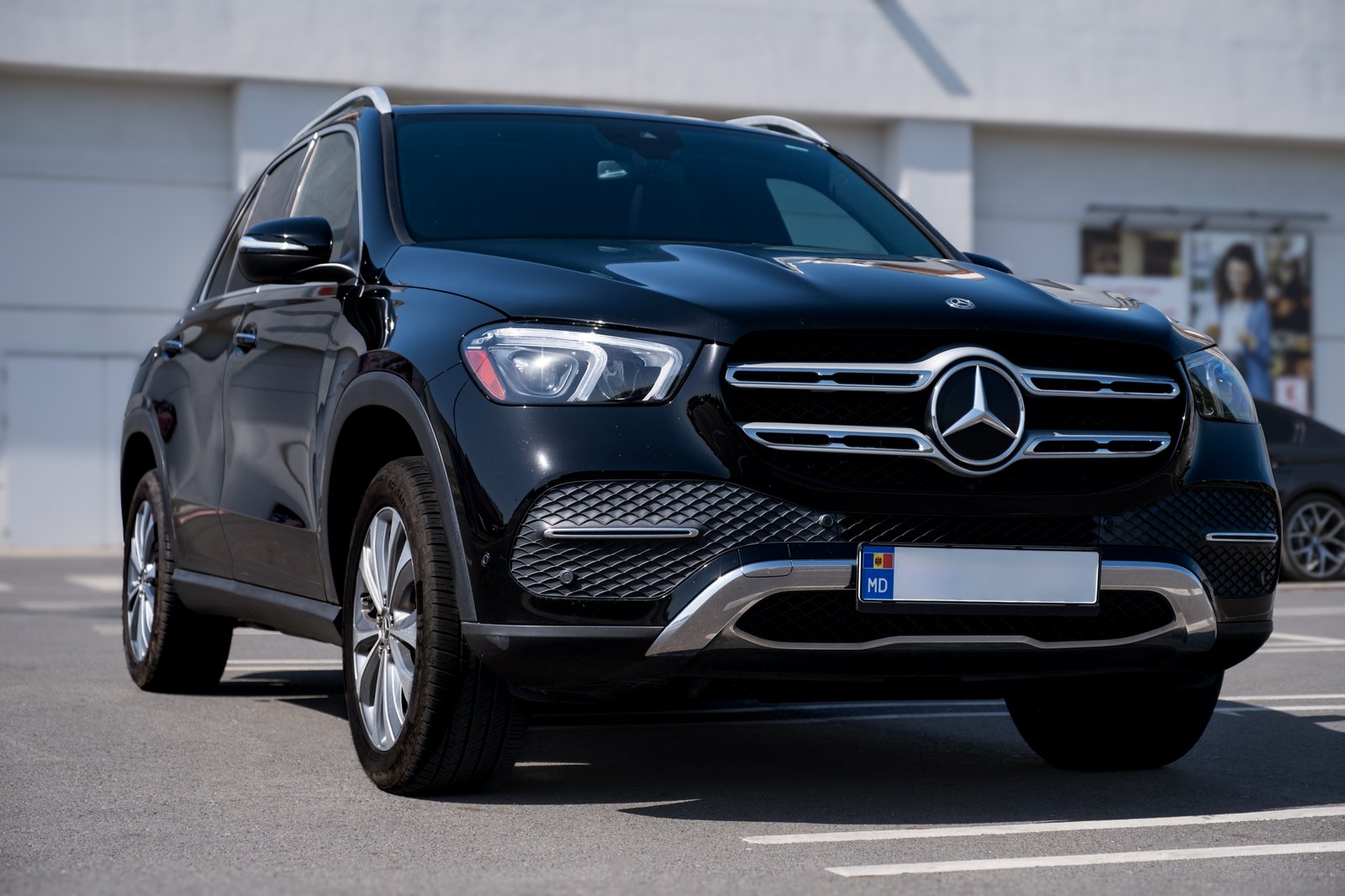 Mercedes GLE