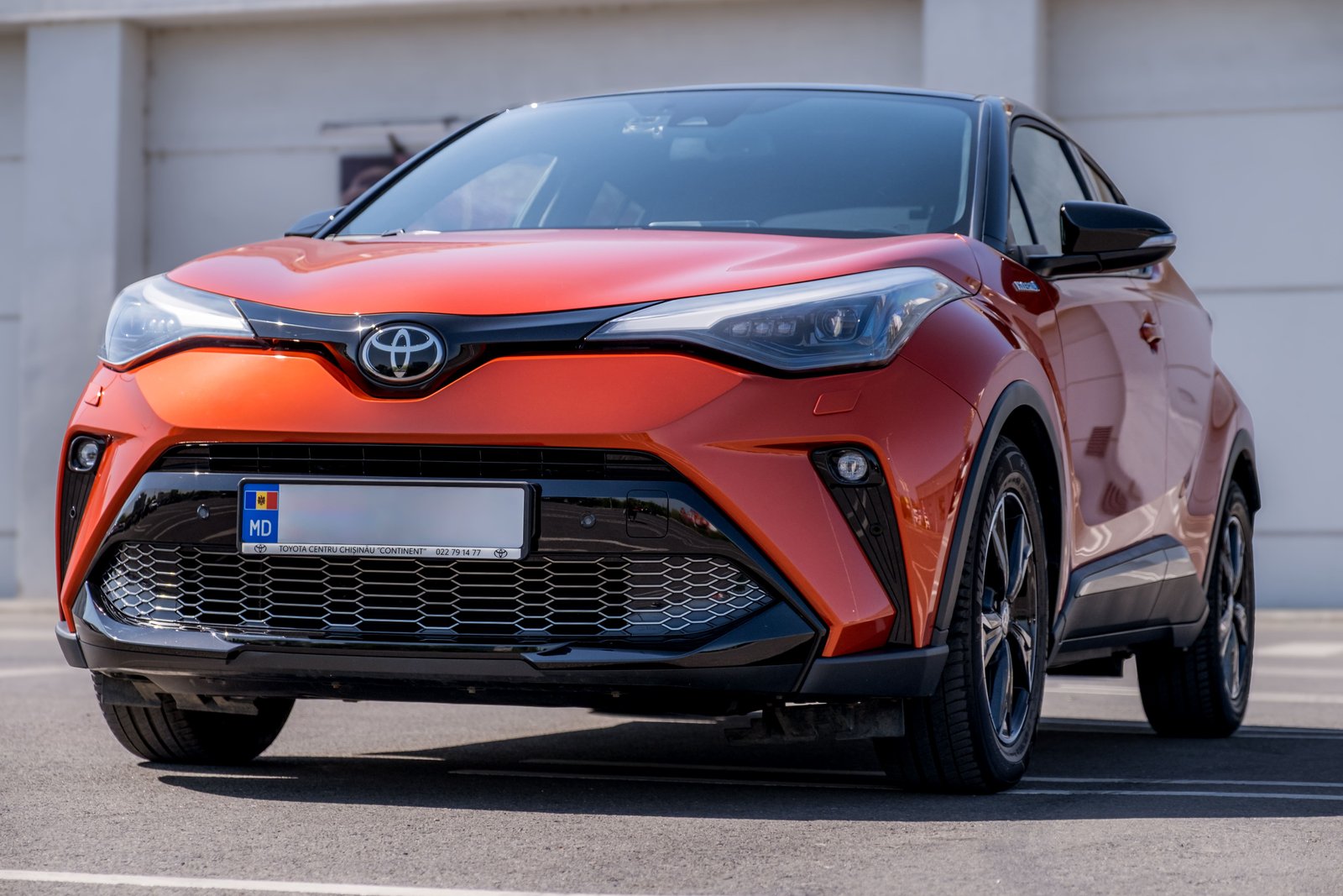 Toyota C-HR