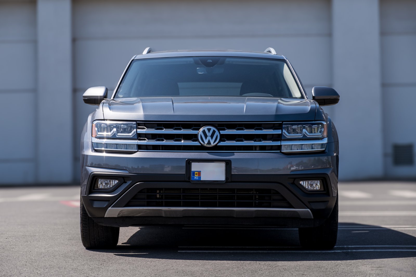 Volkswagen Atlas