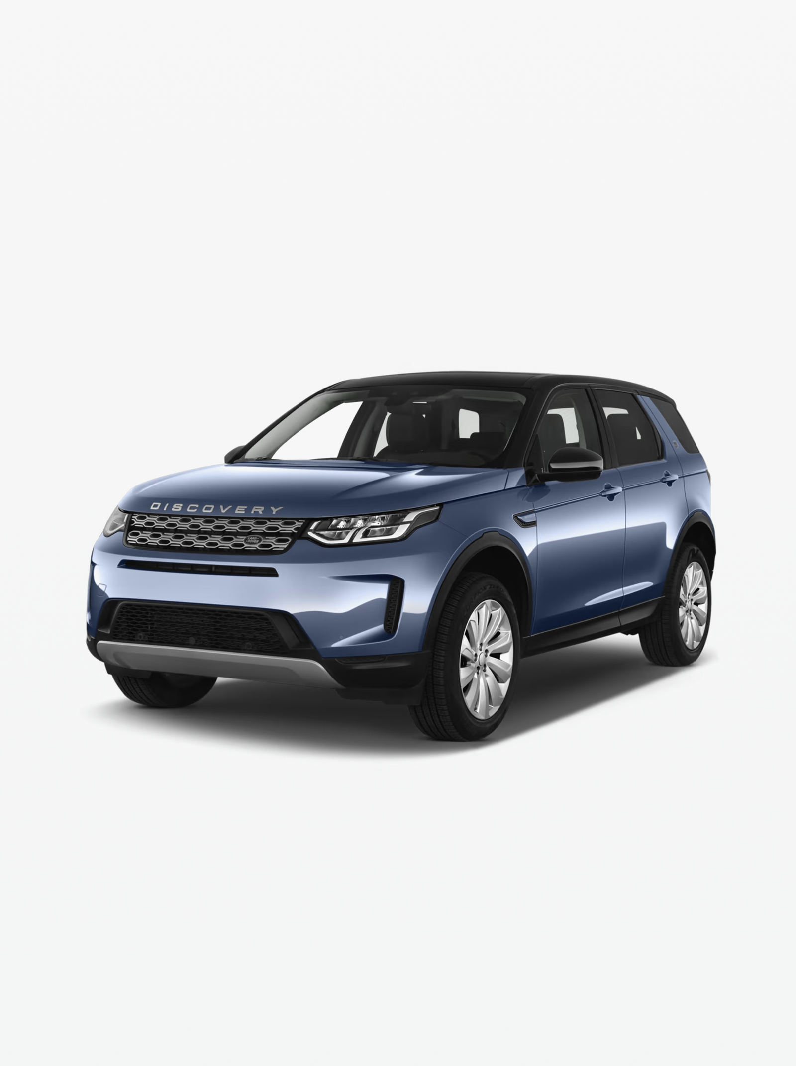 Land Rover Discovery Sport facelift