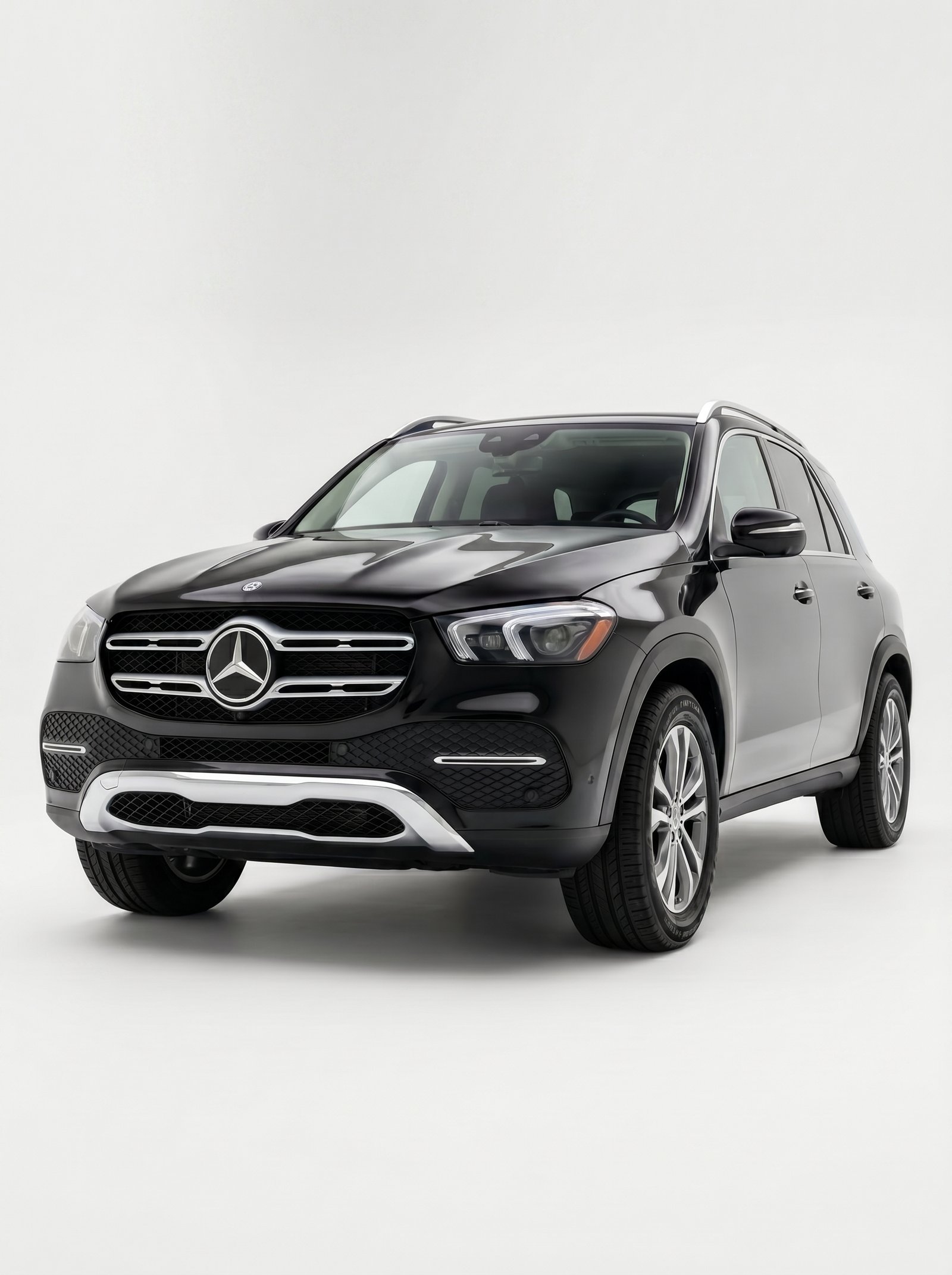 Mercedes GLE