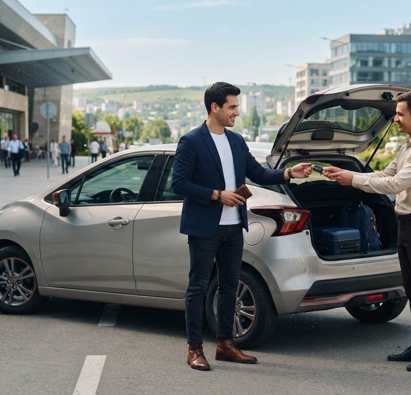 Închiriere auto fără șofer: cum funcționează și ce să știi