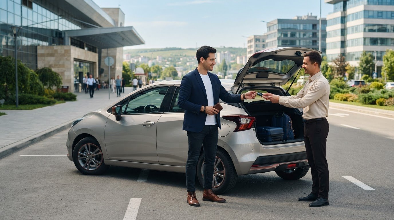 Închiriere auto fără șofer: cum funcționează și ce să știi