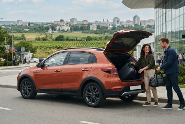 Închirieri auto Moldova: ghid pentru o călătorie fără griji