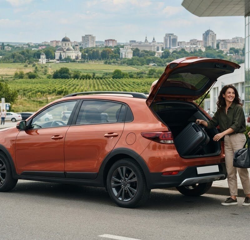 Închirieri auto Moldova: ghid pentru o călătorie fără griji