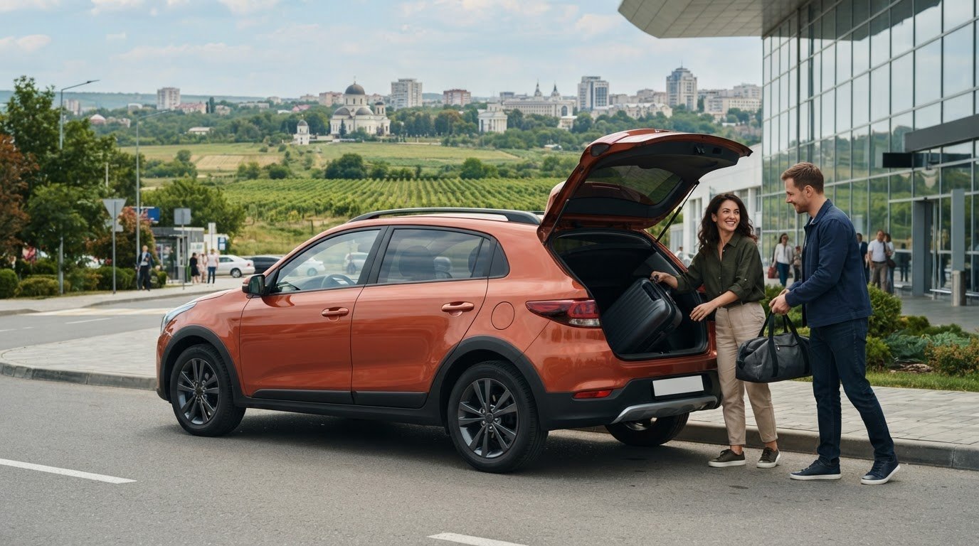 Închirieri auto Moldova: ghid pentru o călătorie fără griji